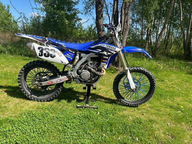 Yamaha YZF 250 | 2009!