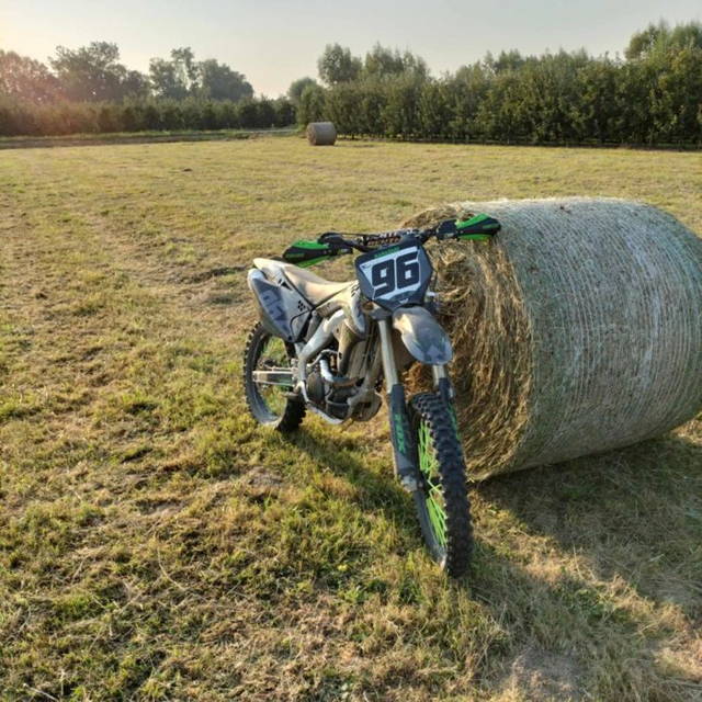 Kawasaki kxf 250