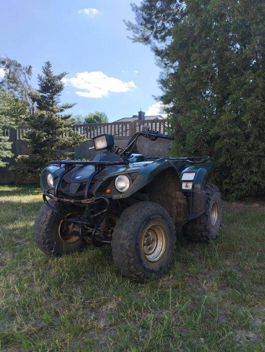 Yamaha Grizly 125