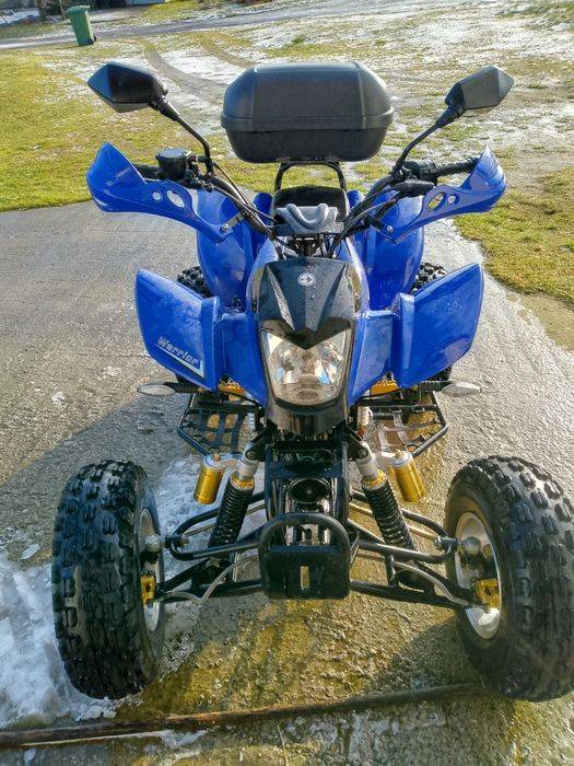 Quad Barton 250 ...