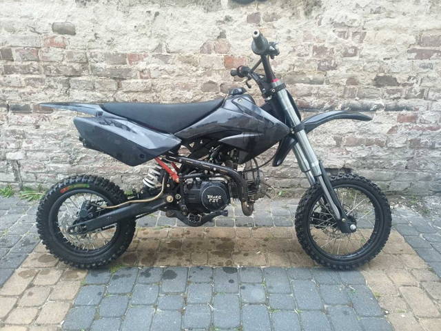 Cross 125 Pit Bike MRF