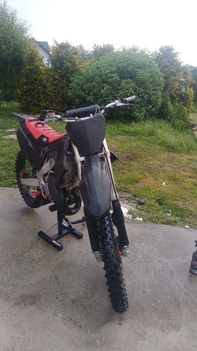 Sprzedam Honda cr 125