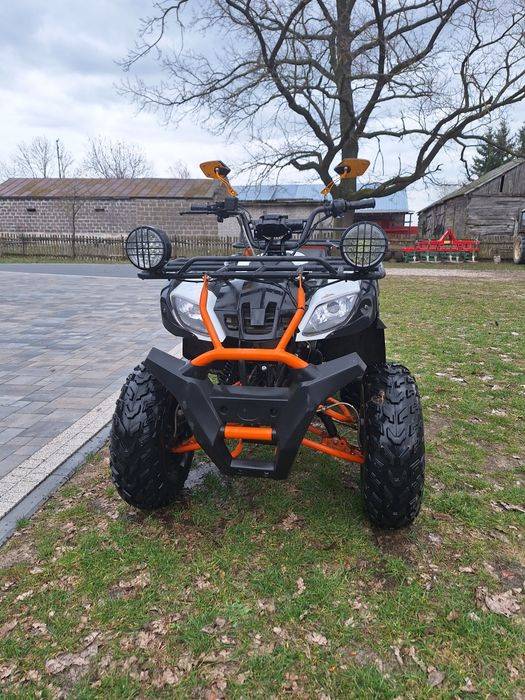 Quad crossover 200