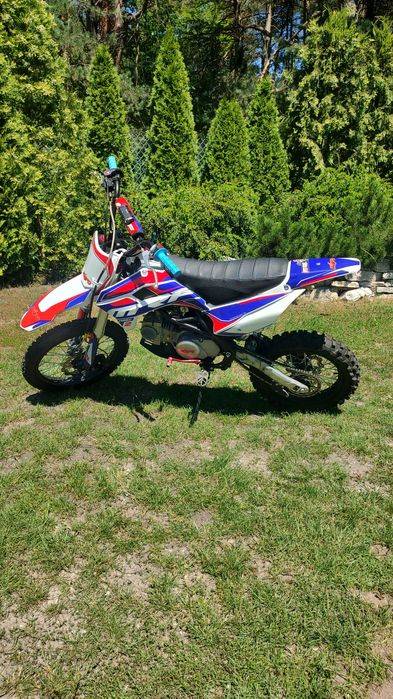 Pitbike rmf rcz 140.