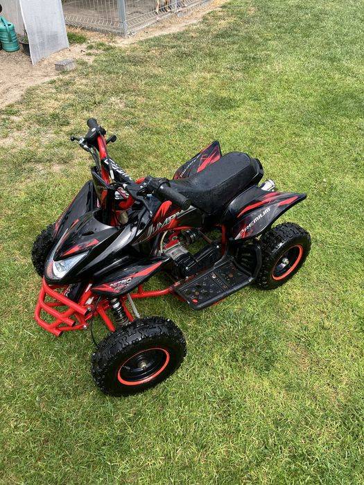 Mini quad dla dziecka 50