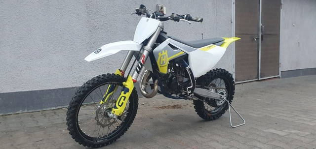Husqvarna TC 85 rok 2023 Super Stan 121 Mth od Nowości Ktm sx 85 Yz Cr