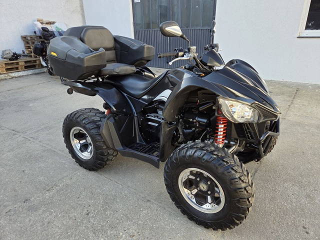 Arctic Cat 450 4x4 Zarejestrowany! Zobacz!