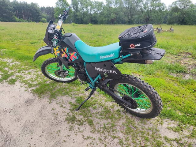 Kawasaki KMX 125