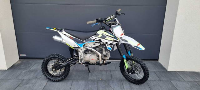 MRF 120 RC 2022r 50mth PitBike ZADBANY POLECAM