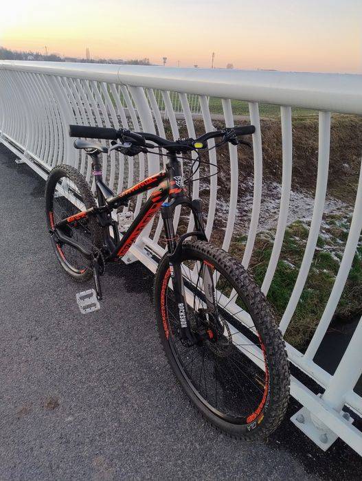 Commencal meta trail race 650b