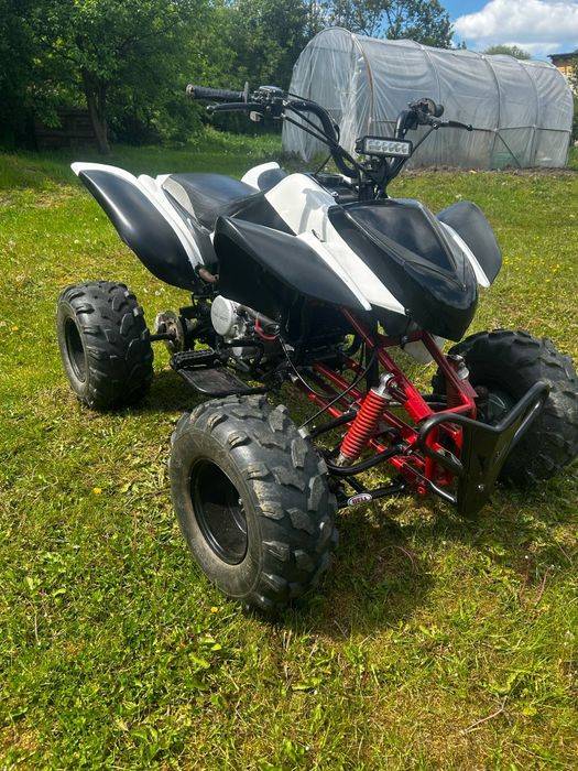 Quad Bashan 250cc