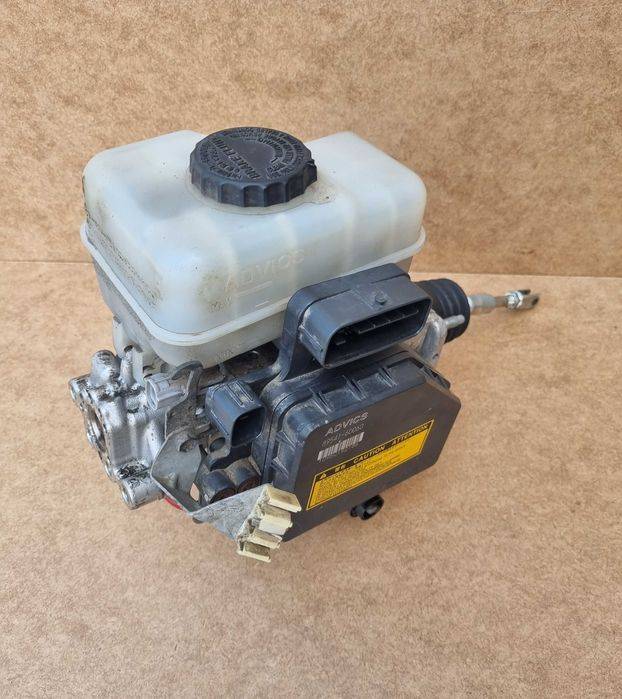 Toyota Land Cruiser Pompa Hamulcowa ABS