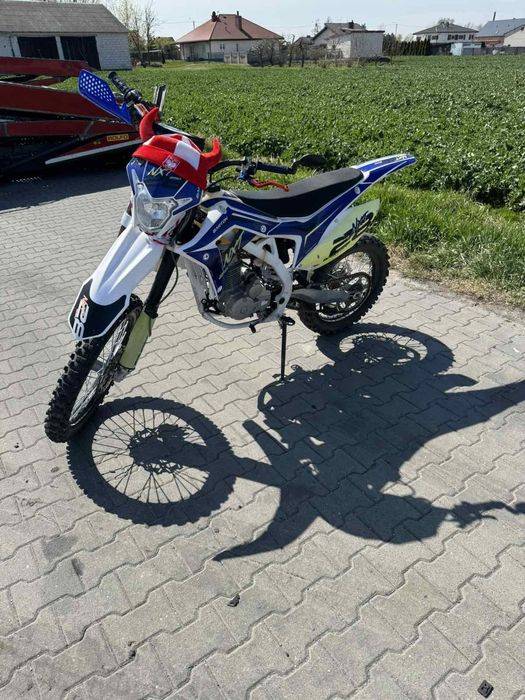 Sprzedam cross BARTONA 250