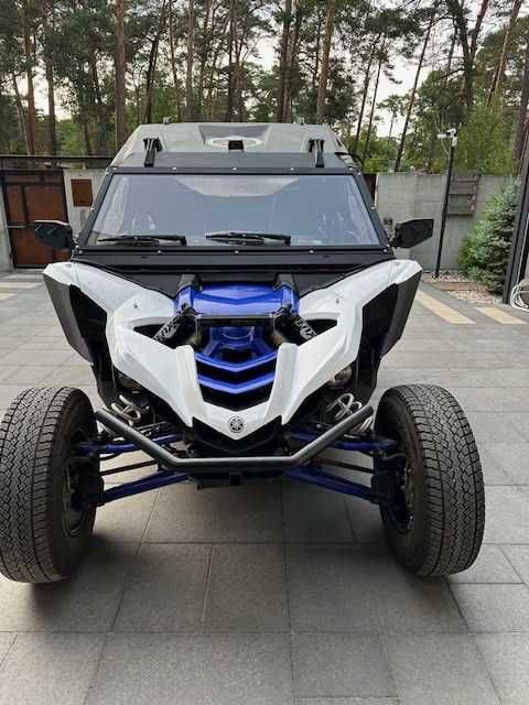 Yamaha YXZ 1000R,  2016r. Zadbany. Od 16 lat, na prawo jazdy B1