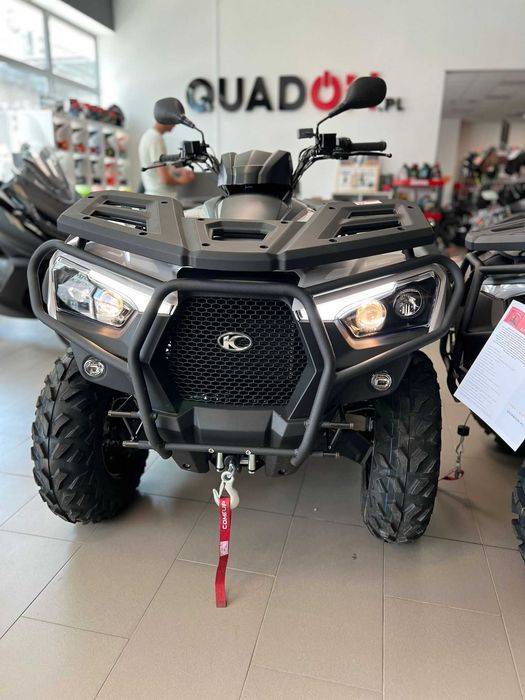 Kymco MXU 550i EPS, Cf Moto, Segway, Linhai największy wybór QuadOn pl