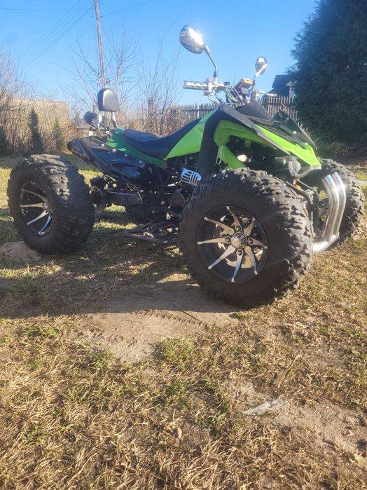 Quad jiuling 250