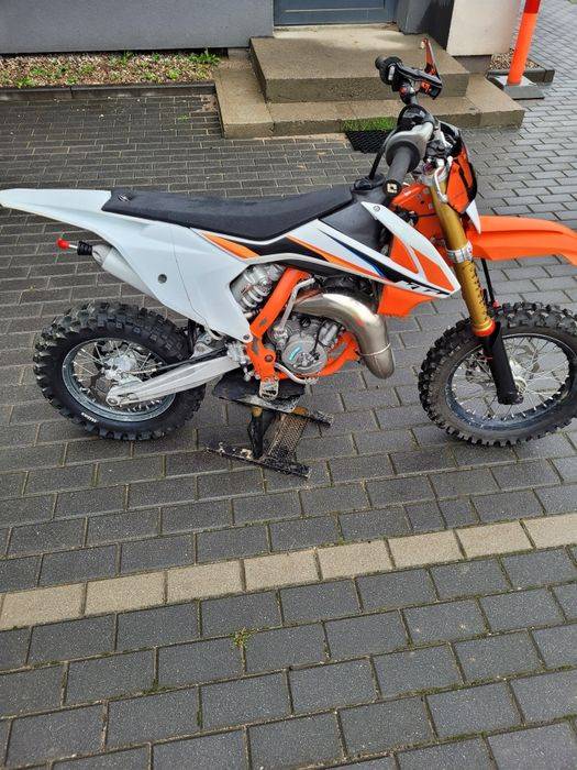 Sprzedam KTM 65 sx 2022r
