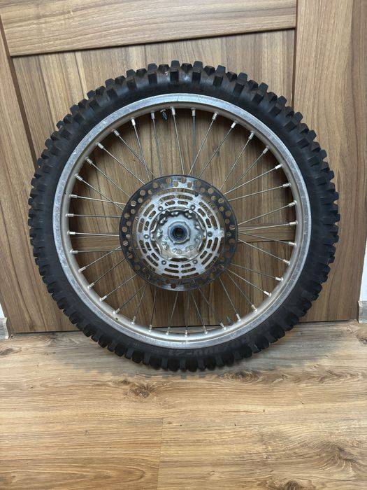 Koło Przednie Przód 21Cali Oś20mm  KAWASAKI KX250 Cross Enduro