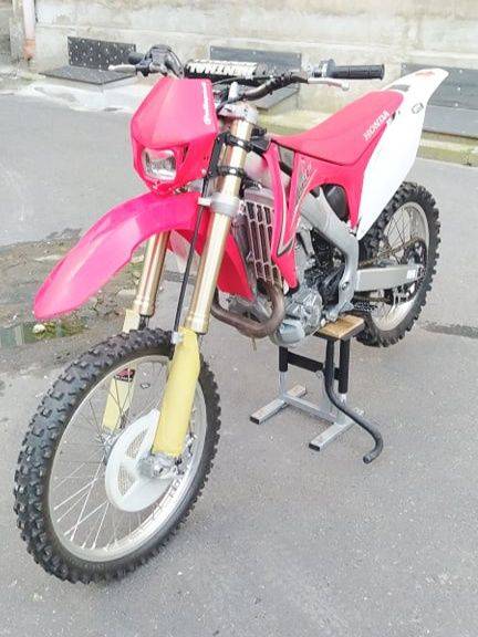 Honda CRF 450 R9