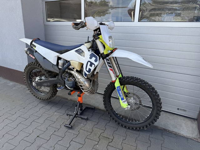 Husqvarna TE 250 enduro