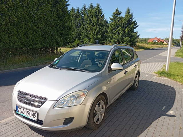 Kia cee'd*benzynka 126 koni *Climatronic*Mega stan ! Możliwa zamiana!