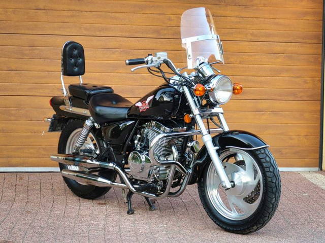 FYM FY 250cc - Piękny, Zadbany, Niezawodny, Transport Cała PL