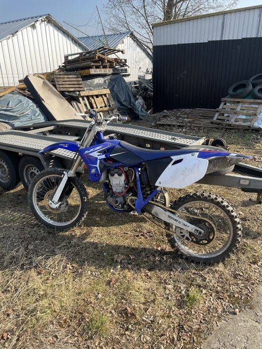 CROSS Yamaha YZ450F