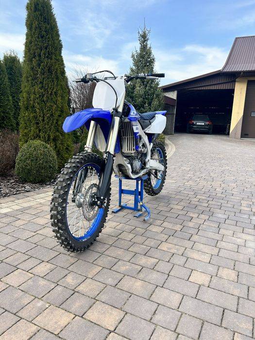 YAMAHA YZF 250 Wi-Fi 2019r