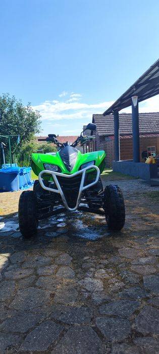 Kawasaki KFX 700