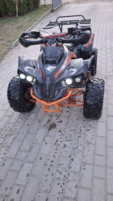 Sprzedam Quad 125