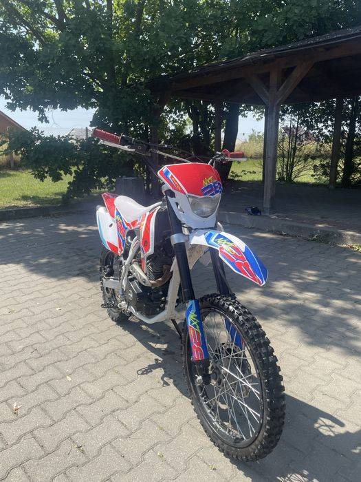 Cross Barton nxt 150