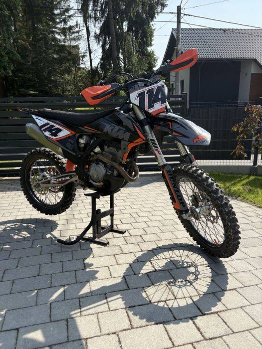 Ktm SXF 350