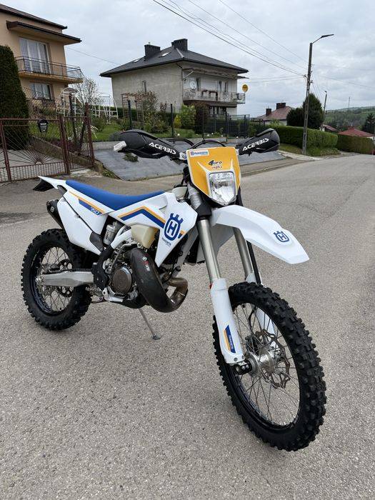Enduro/Cross Husqvarna 150 TE HERITAGE 2023 50mth