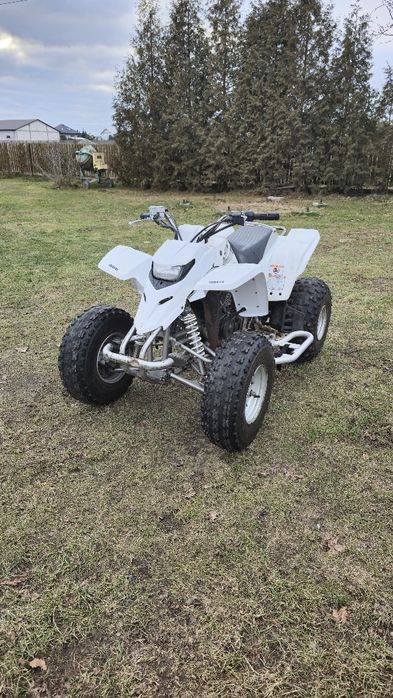 Yamaha blaster 200