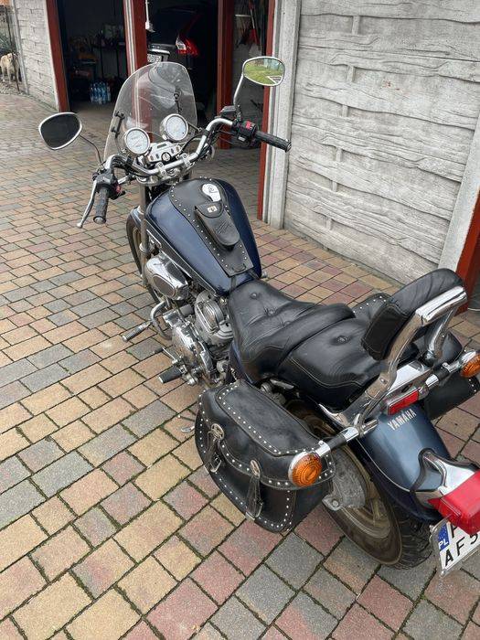 Yamaha Virago XV700