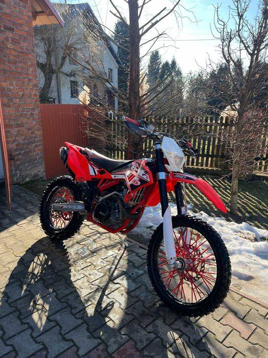 beta rr 350 rozrusznik !
