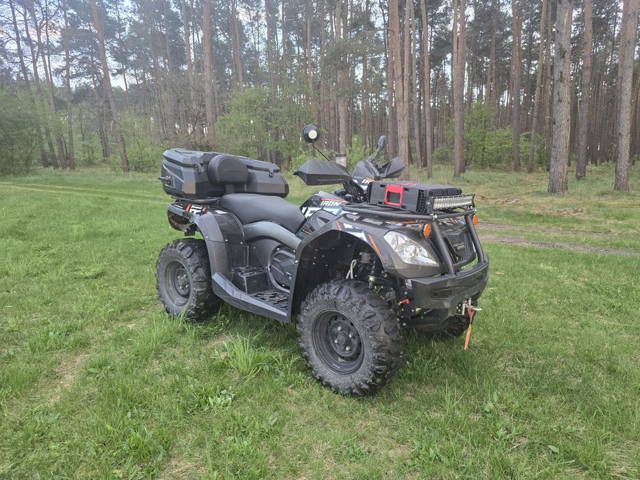 Goes iron max  4x4