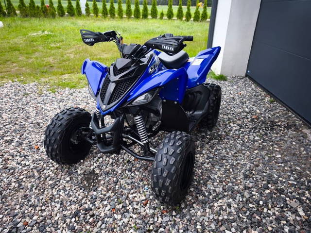 Yamaha Raptor YFM 90 Automat