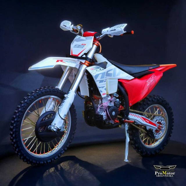 cross ASIX XR99 / 300 / fullcross / dostawa / Gratis / ProMotor / Nowy
