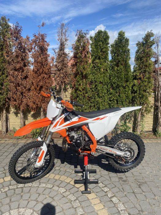 Ktm sx 85 2019