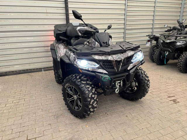Cf moto Cforce 1000 Camo 4x4 Kufer Rejestracja Serwis Raty Dostawa