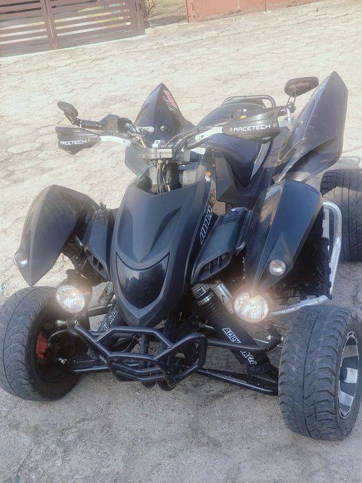 Adly huricane 450
