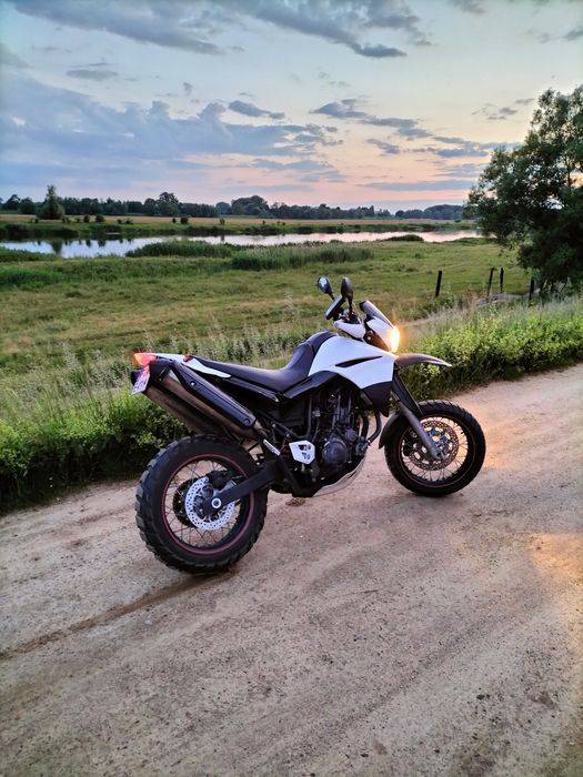 Yamaha XT 660X 2005r