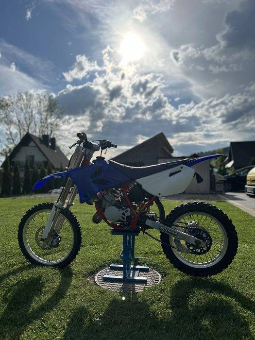 Yamaha Yz85 2010r.