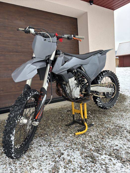 Sprzedam Ktm sxf 450, 2016r 105mth od nowości. Okazja!!!