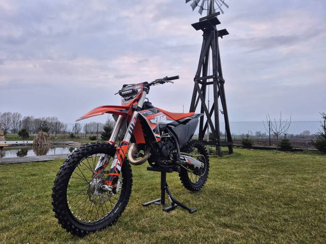 Ktm sx 125 GST BERLIN husqvarna gas gas