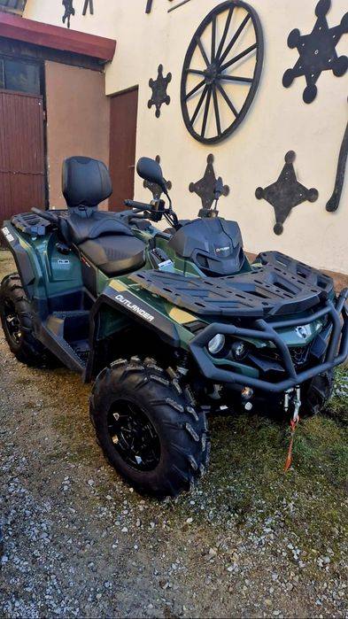 CAN-AM Outlander Max XU+ 2021