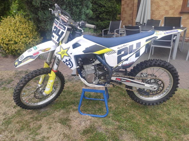 Husqvarna Fc 450