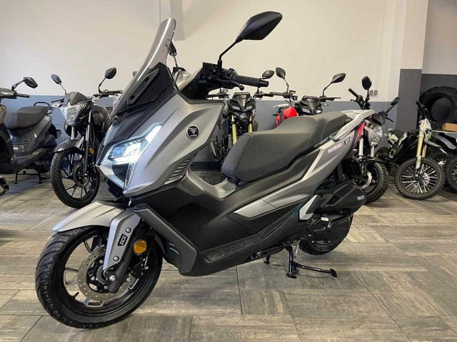 Nowy Skuter VOGE VOGE SR1 125cc**Raty*Leasing*Transdo150kmgratis