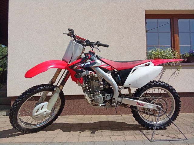 Sprzedam Honda crf 450